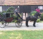 Horse and Carriage Hire in Birmingham 
